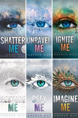 How Many Shatter Me Books Are There: Exploring the Depths of a Dystopian Saga